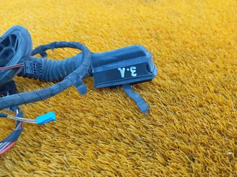 Проводка двери