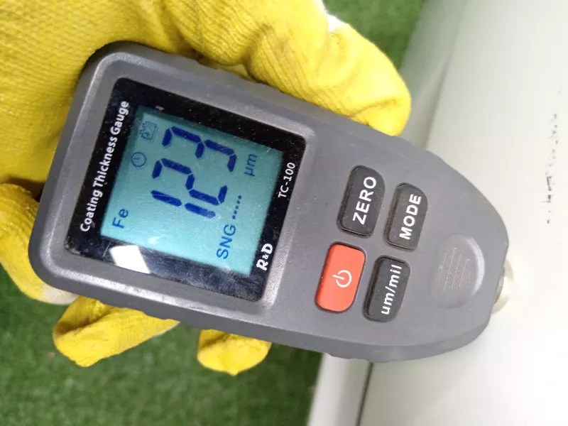 Крышка багажника