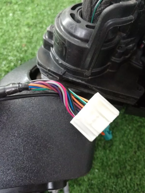 Зеркало боковое