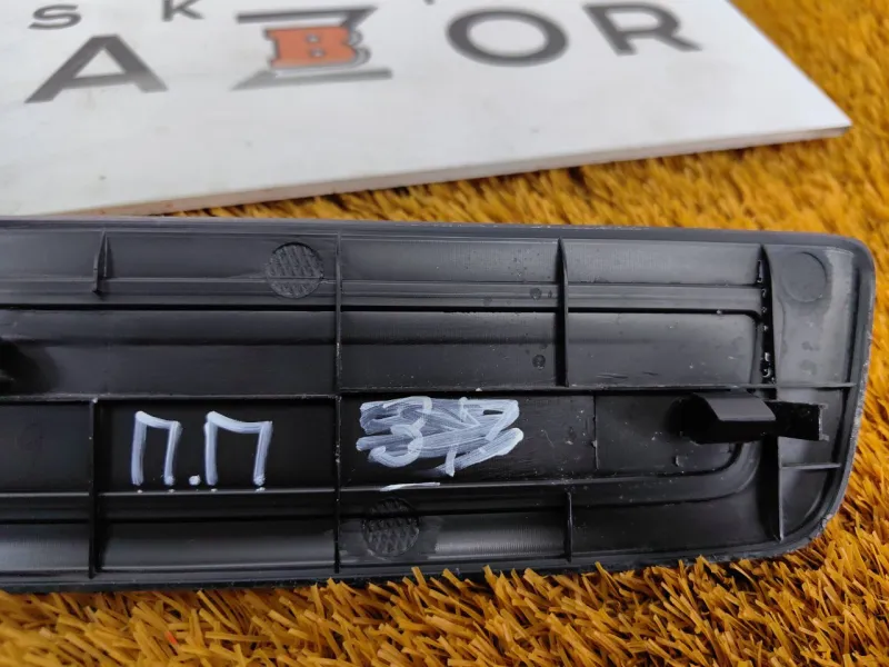 Накладка порога