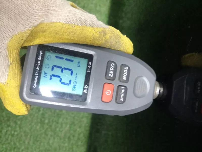 Дверь BMW 5-Series 2012 41007206107 F10, передняя левая