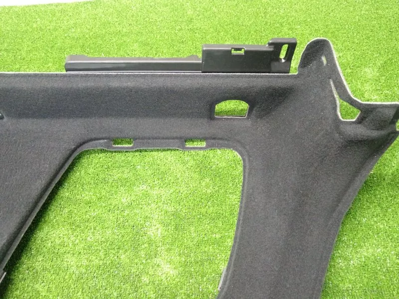 Обшивка багажника