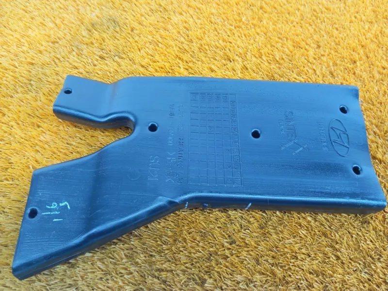 Воздуховод печки