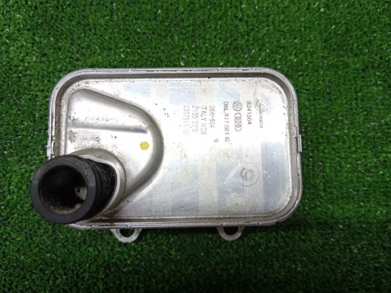 Радиатор масляный