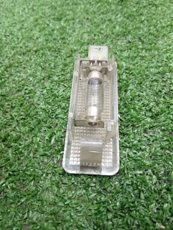 Подсветка двери