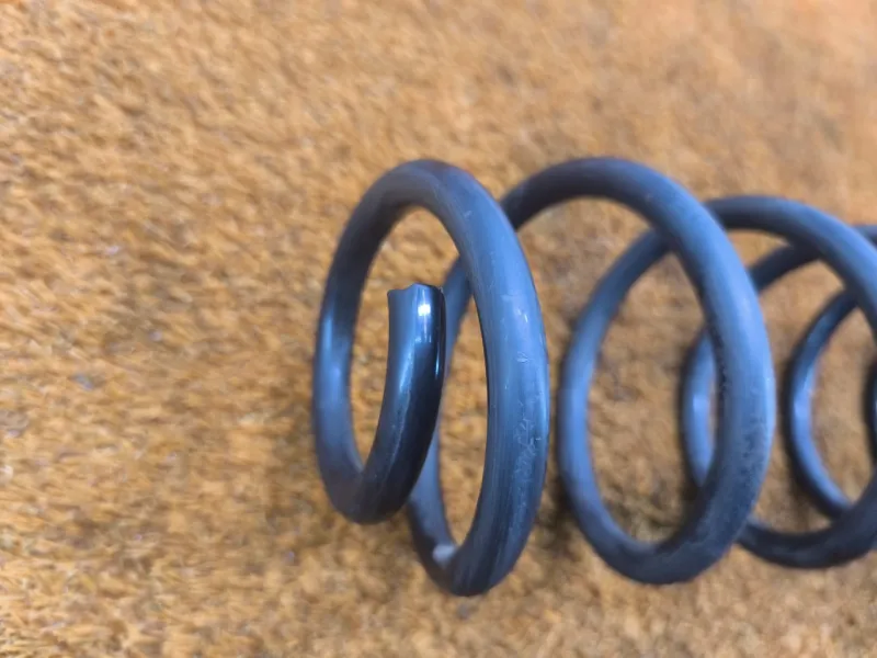 Пружина подвески