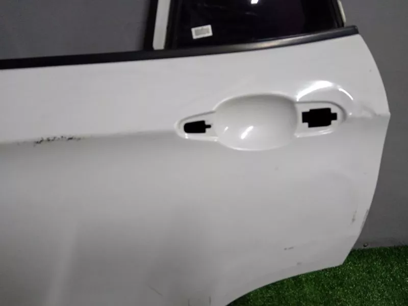 Дверь BMW X1 2010 41002993819 E84, задняя левая