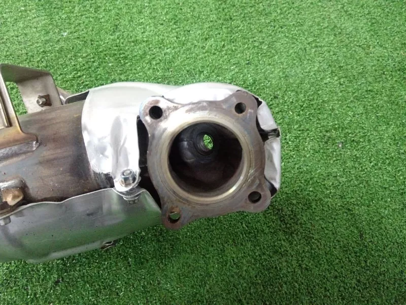 Катализатор Changan UNI-V 2023 1205100NE10 JL473ZQ7