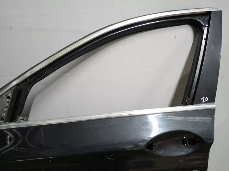 Дверь BMW 5-Series 2010 41007206107 F10, передняя левая