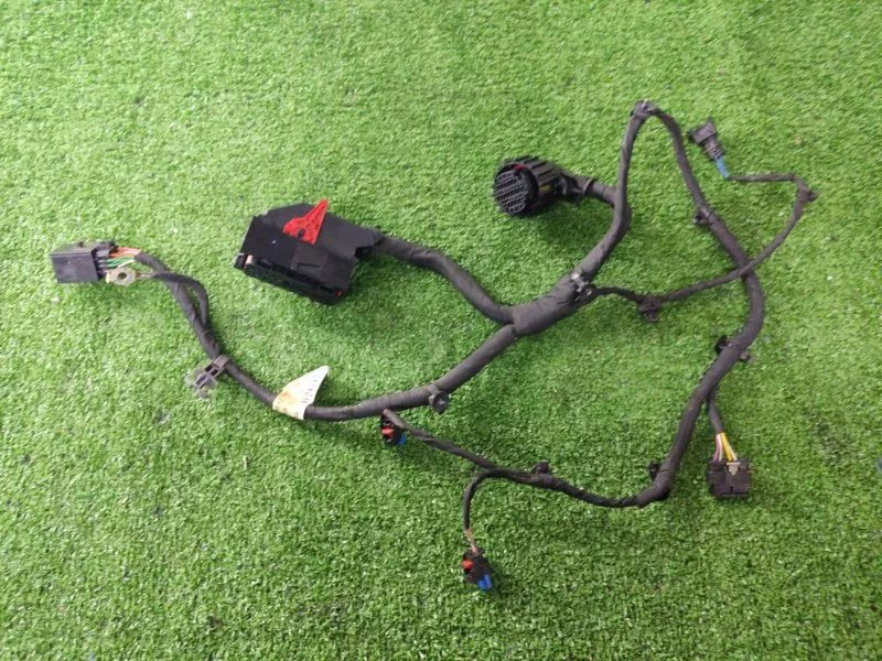 Проводка АКПП