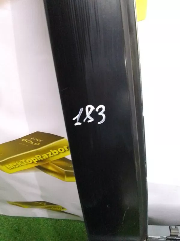 Дверь BMW 3-Series 2005 41007203644 E90, передняя правая