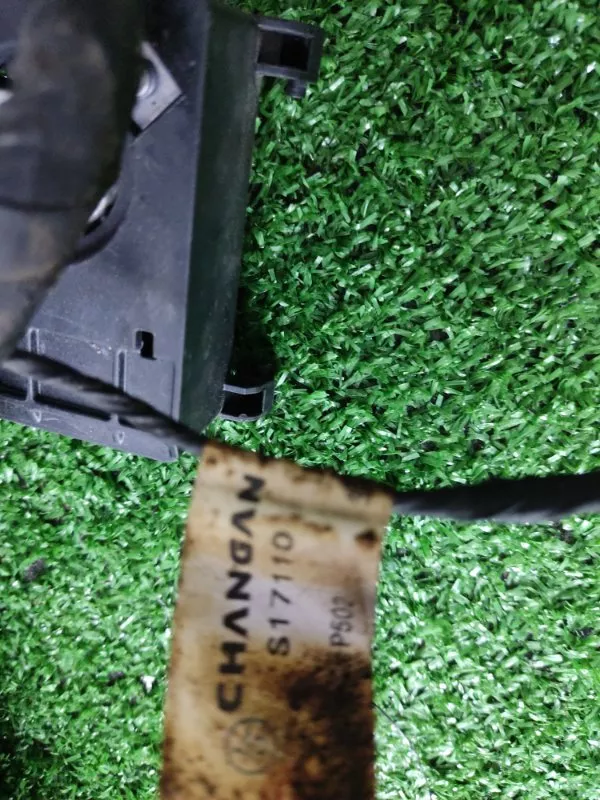 Проводка подкапотная