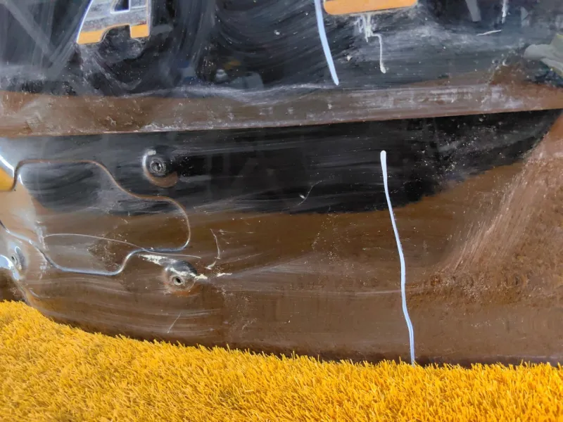 Крышка багажника