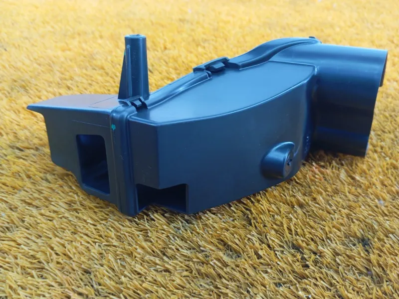 Воздуховод печки