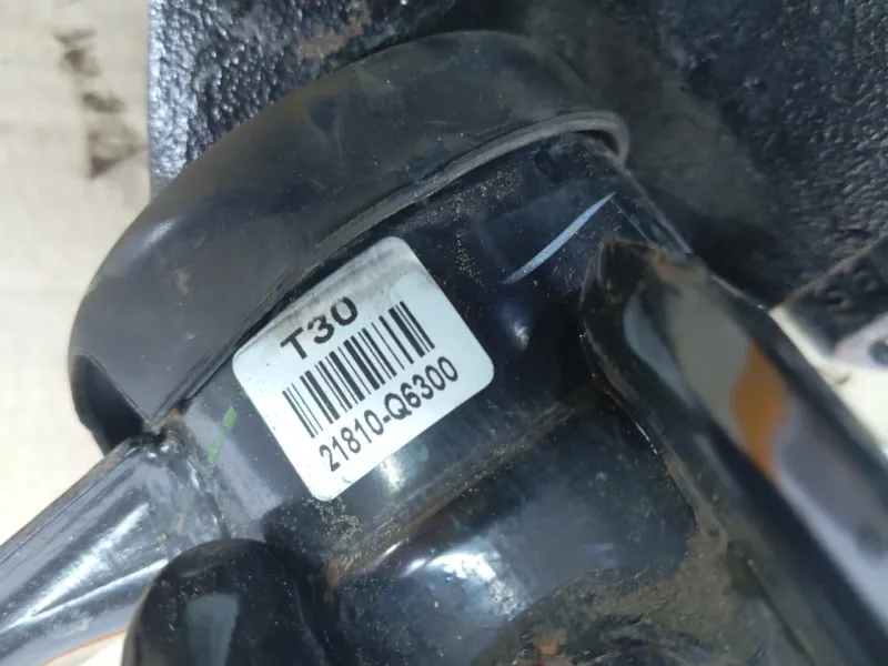 Подушка двигателя