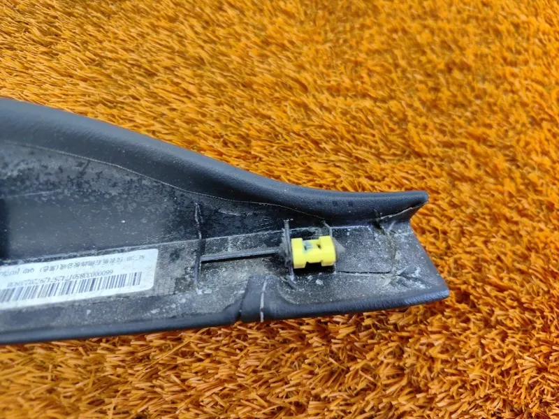 Накладка торпедо