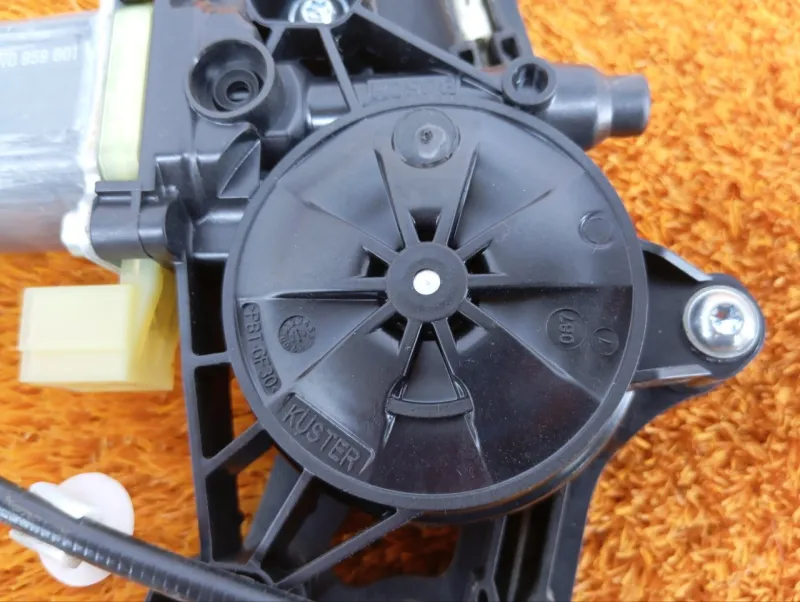 Стеклоподъемник