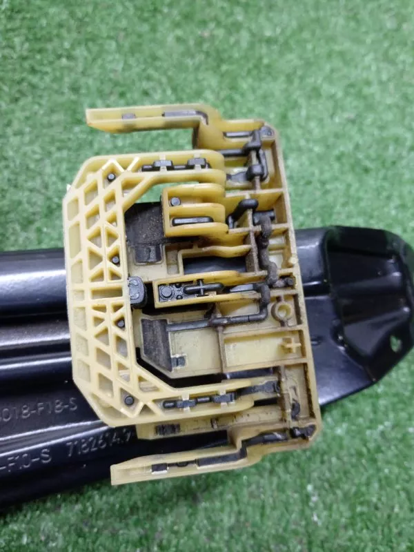 Стеклоподъемник BMW 5-Series 2011 51357182614 F10, задний правый