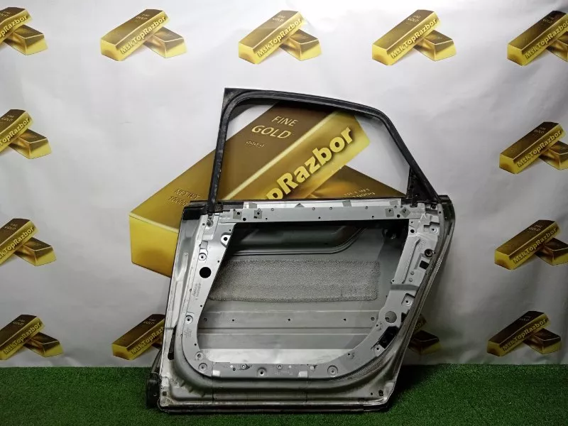 Дверь Audi A8 2004 4E0833052C D3, задняя правая