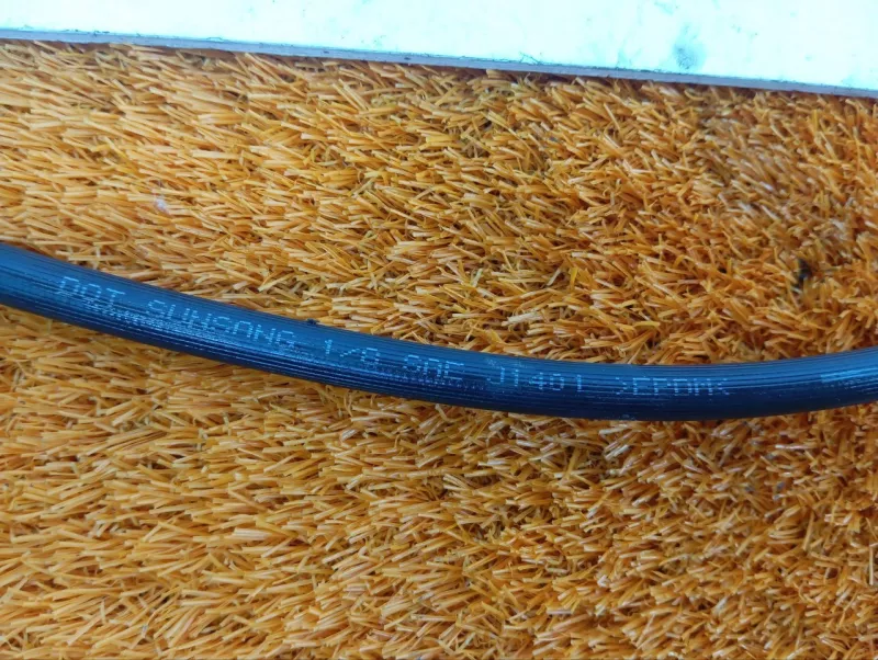 Шланг тормозной Changan CS55 Plus 2024 S202F2603040800 JL473ZQ7, задний правый