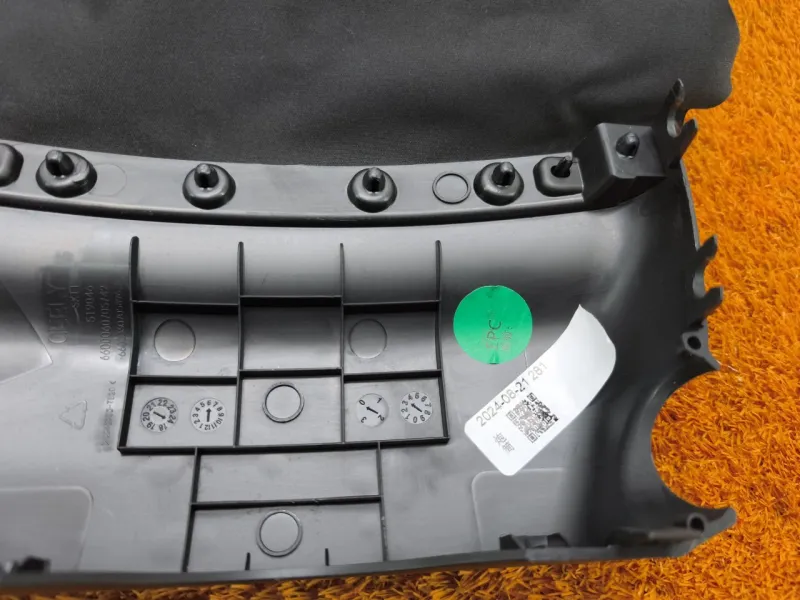 Накладка панели приборов