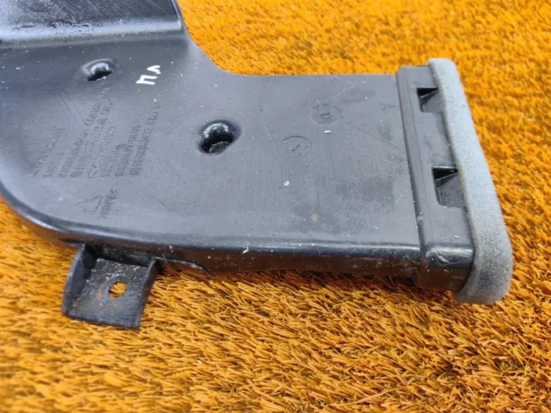 Воздуховод печки