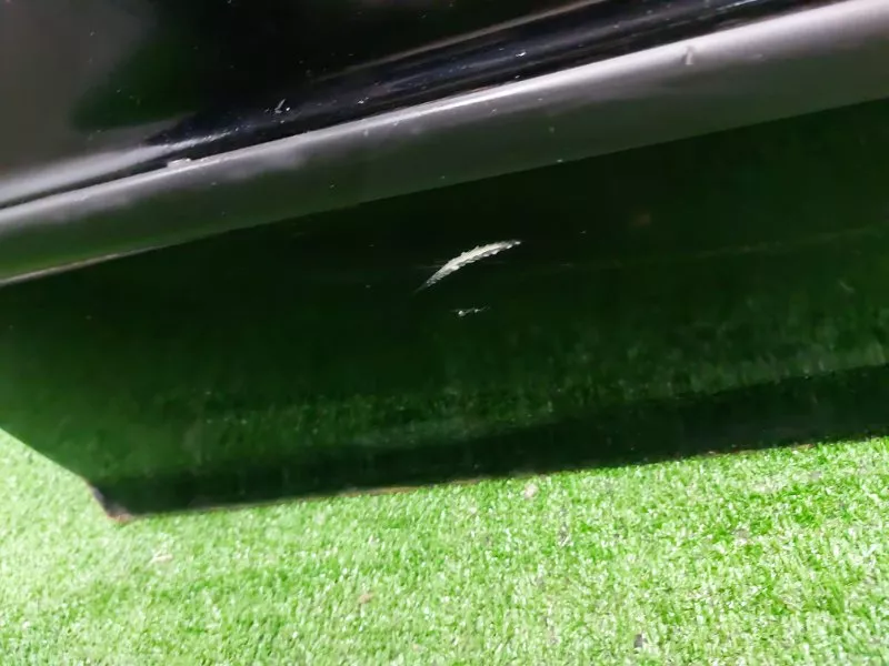 Дверь BMW 3-Series 1999 41517034152 E46, передняя правая