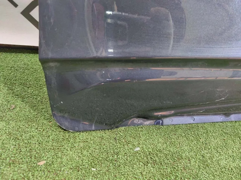 Крышка багажника