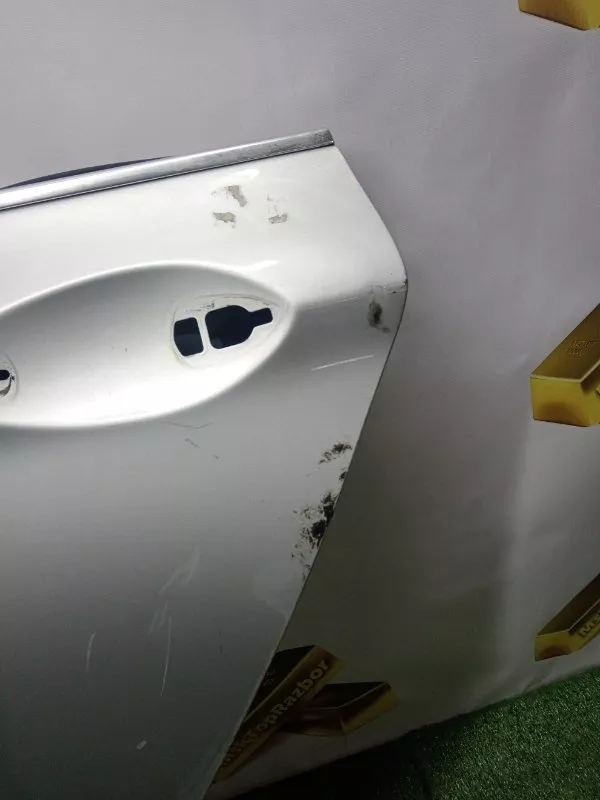 Дверь BMW 5-Series 2010 41527228149 F07, задняя левая