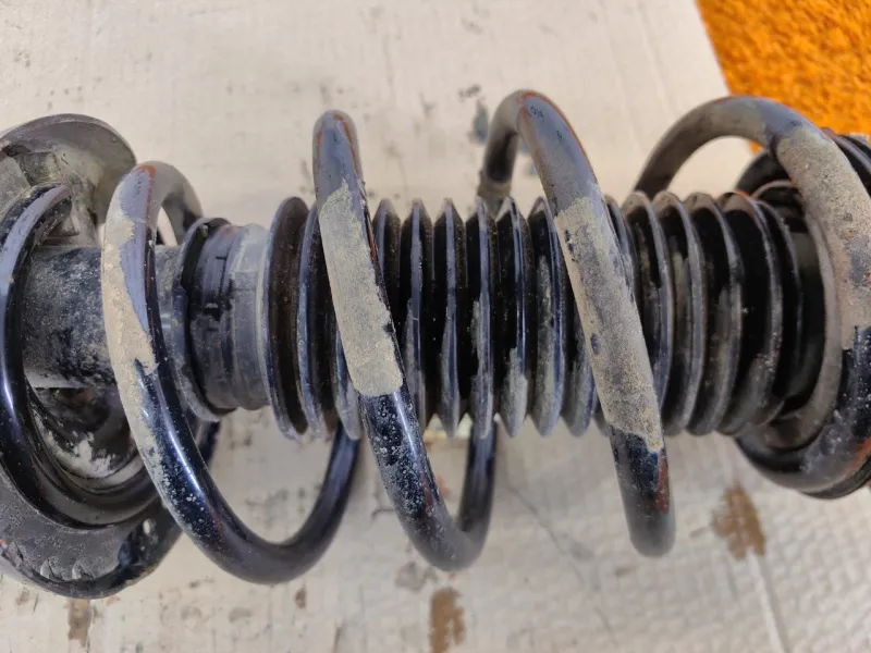 Пружина подвески