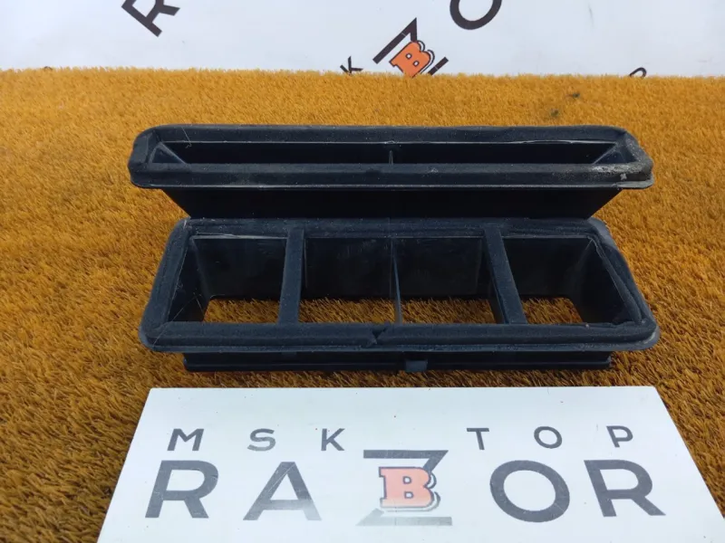 Воздуховод печки