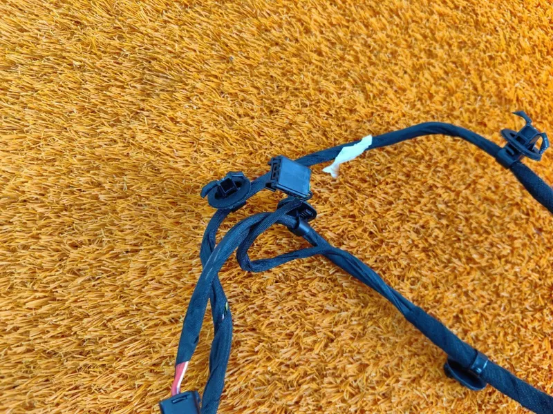 Проводка двери