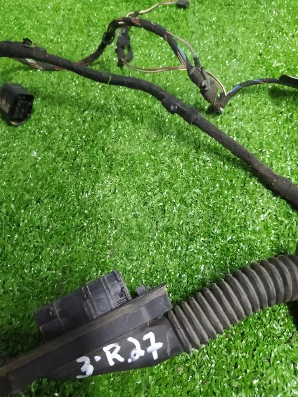 Проводка двери