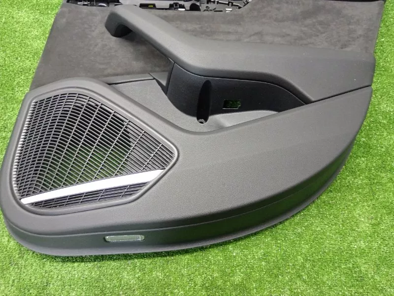 Обшивка двери