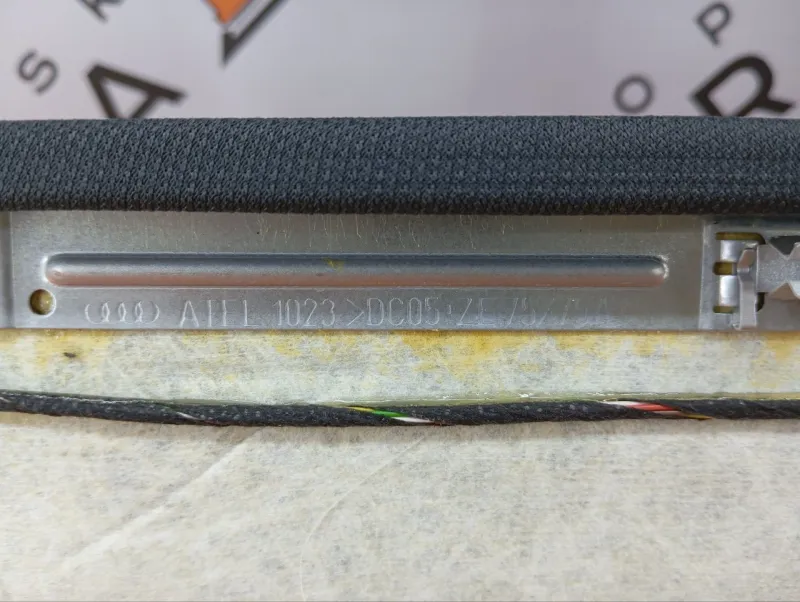 Обшивка потолка