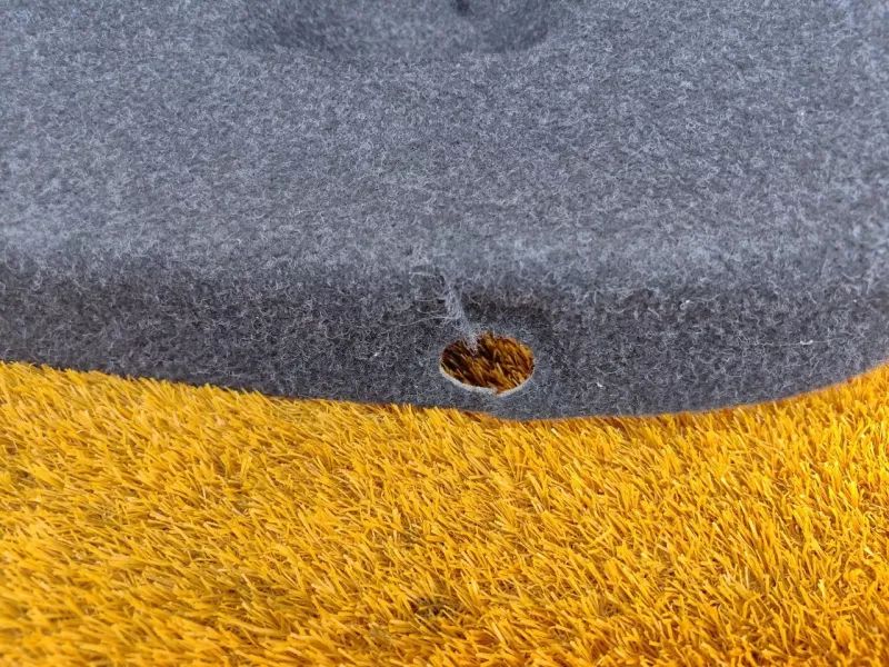 Обшивка двери багажника