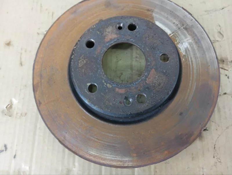 Диск тормозной