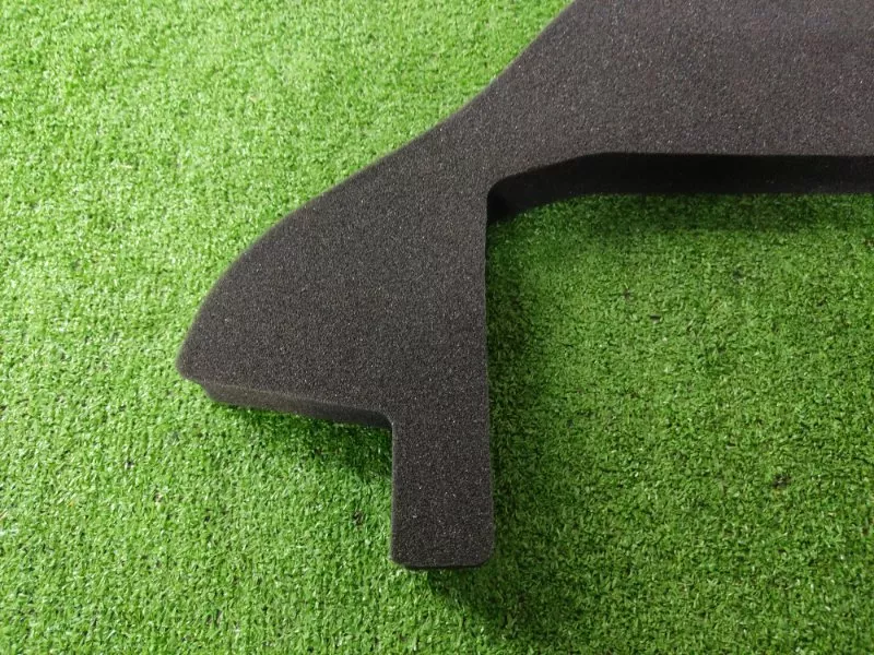 Шумоизоляция колесной арки