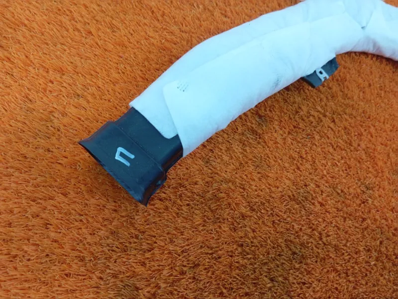 Воздуховод печки