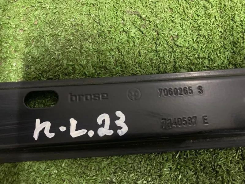 Стеклоподъемник BMW 3-Series 2005 51337140587 E90, передний левый