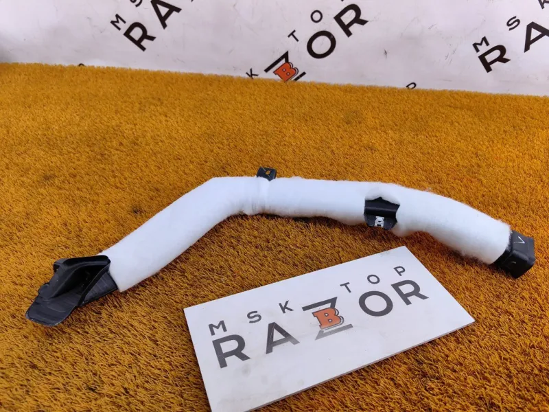 Воздуховод печки