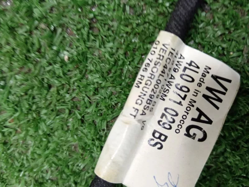 Проводка двери