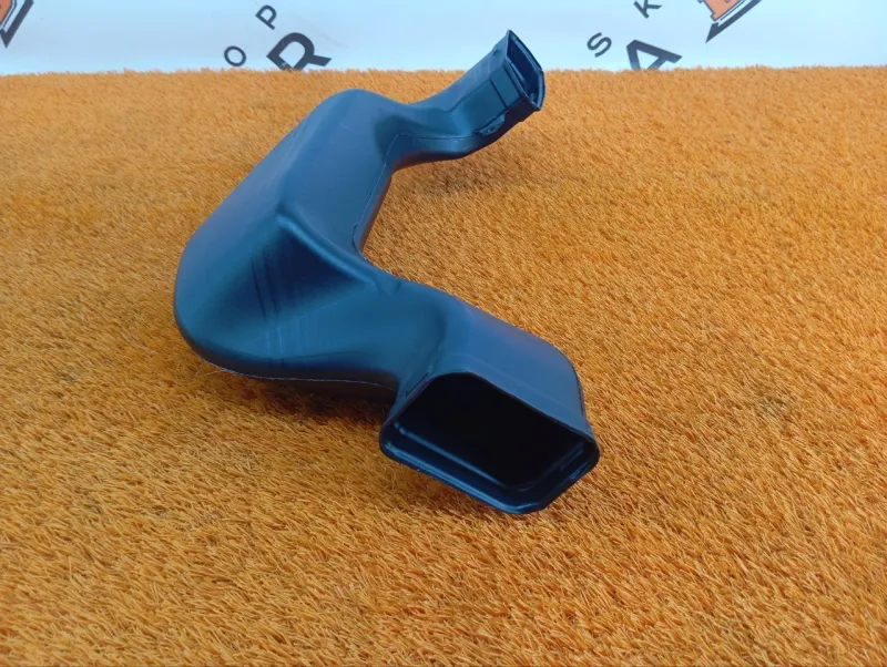 Воздуховод печки