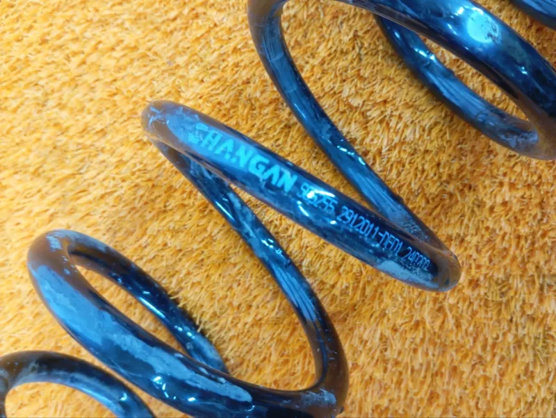 Пружина подвески