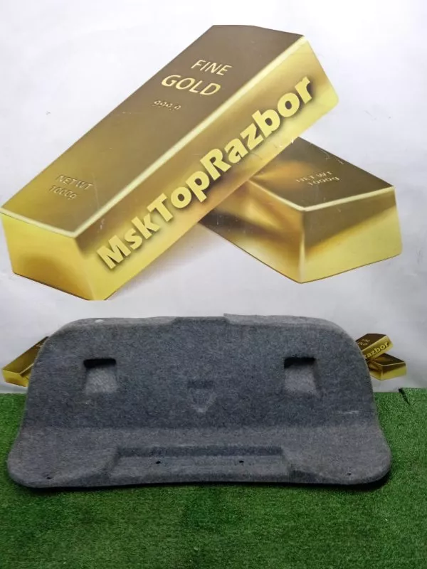 Обшивка крышки багажника BMW 3-Series 2008 51477201796 E90