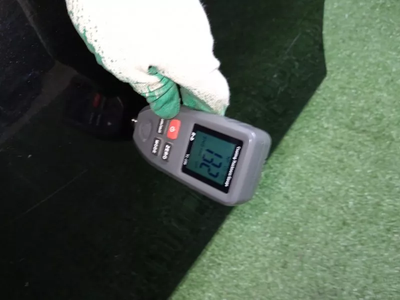 Дверь BMW 5-Series 2010 41007206114 F10, задняя правая