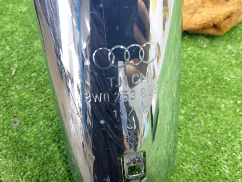 Насадка на глушитель