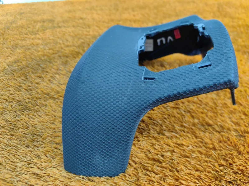 Накладка торпедо