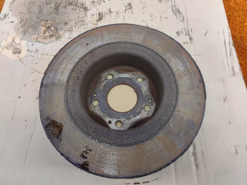 Диск тормозной