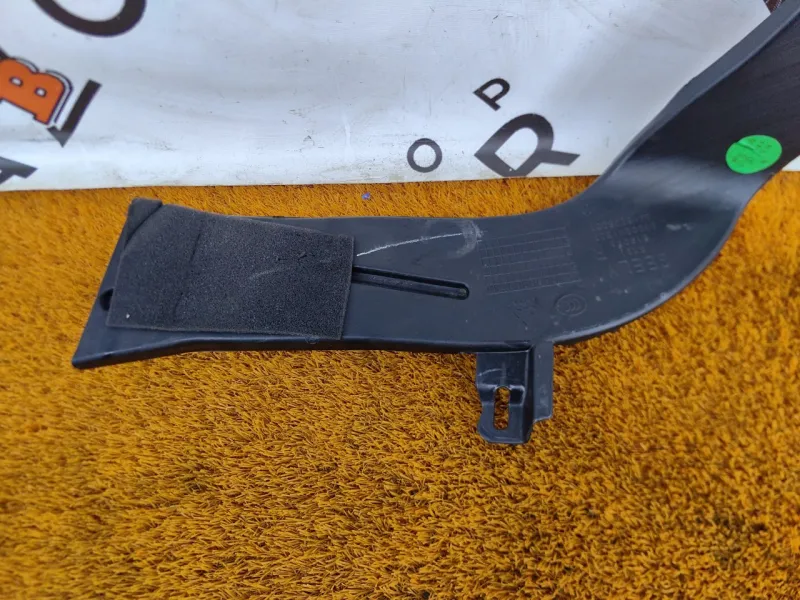 Воздуховод печки